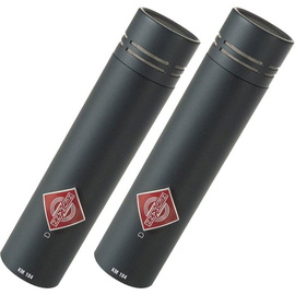 Конденсаторный микрофон NEUMANN KM 184 stereo set blk