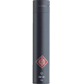 Конденсаторный микрофон NEUMANN KM 185 blk