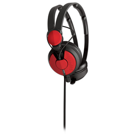 Наушники закрытого типа SUPERLUX HD562 Red