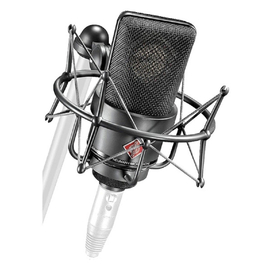 Студийный микрофон NEUMANN TLM 103 D blk