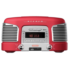 Ретро-радиола TEAC SL-D920R