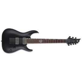 Электрогитара ESP LTD AJ7 BLKS