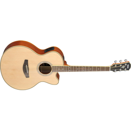 Электроакустическая гитара Yamaha CPX700II NT