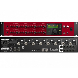 Аудиоинтерфейс FOCUSRITE Clarett 8 Pre Х Thunderbolt