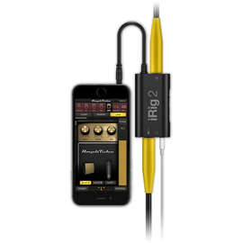 Гитарный интерфейс IK MULTIMEDIA IRIG2