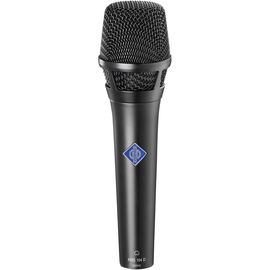 Цифровой микрофон NEUMANN KMS 104 D blk