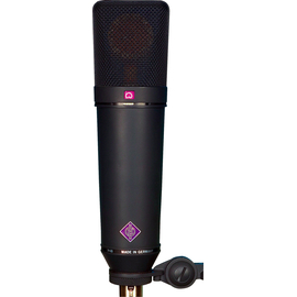 Студийный микрофон NEUMANN U 87 Ai blk