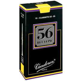 Трости для В-кларнета GEWA Vandoren 739886