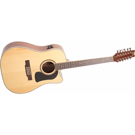 Электро-акустическая гитара Washburn D10 SCE12