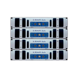 Усилитель мощности RAM Audio DQX 7.0-E