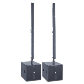 Активный комплект акустических систем K-Array KR402