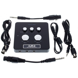Аудиоинтерфейс TASCAM iUR2