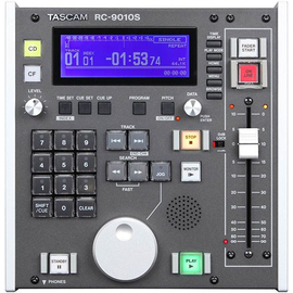 Пульт дистанционного управления для проигрывателей TASCAM RC-9010S