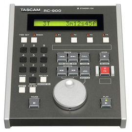 Пульт дистанционного управления TASCAM RC-900