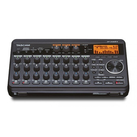 Компактная 8-канальная цифровая студия звукозаписи TASCAM DP-008 ЕХ