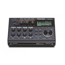 Компактный многодорожечный рекордер TASCAM DP-006