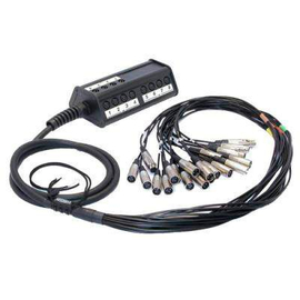 Мультикабель с распределительной коробкой CORDIAL CYB 8-4 C