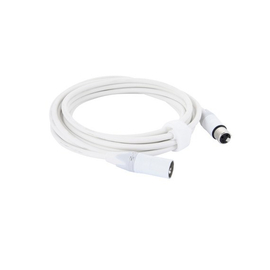 Профессиональный микрофонный кабель CORDIAL CXM 5 FM-SNOW