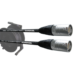 Цифровой кабель CORDIAL CSE 100 NN 5 SD-CROSS