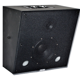 Двухполосная пассивная акустическая система EAW CR72z Black