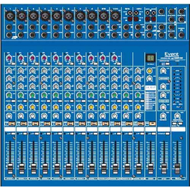 Пассивный микшерный пульт D.A.S. Audio EVENT 16.24FX-USB