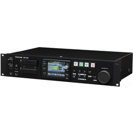 Профессиональный рэковый рекордер TASCAM HS-20