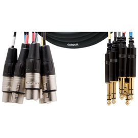 Мультикор CORDIAL CML 8-0 FV 3 C