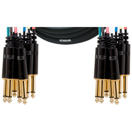 Мультикор CORDIAL CML 8-0 VV 3 C