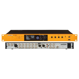 Master Clock генератор для вещательных и постпродакшн студий (аудио/видео синхронизация) TASCAM CG-1800