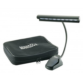 Светодиодная подсветка для пюпитра на прищепке Konig & Meyer 85670-000-55