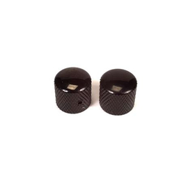Колпачки потенциометров PEAVEY GUITAR DOME KNOBS BLACK 73220