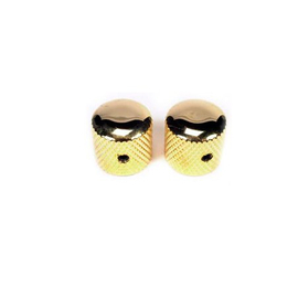 Колпачки потенциометров PEAVEY GUITAR DOME KNOBS GOLD 73200