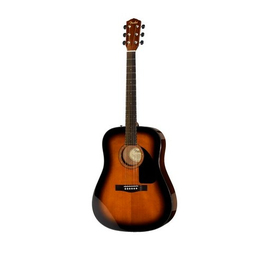 Гитарный набор FENDER CD-60 PACK SB 961554032