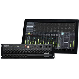 Цифровой микшерный пульт PRESONUS RM16AI