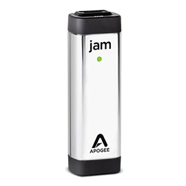 Гитарный интерфейс для iPad, iPhone и Mac APOGEE JAM 96K-LO