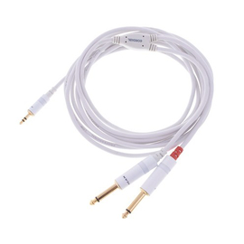 Кабель Y-адаптер CORDIAL CFY 1,5 WPP-LONG-SNOW