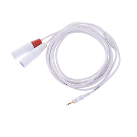 Кабель Y-адаптер CORDIAL CFY 3 WMM-LONG-SNOW