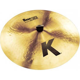 Тарелка ZILDJIAN 19" K' DARK THIN CRASH