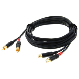 Небалансный кабель CORDIAL CFU 1,5 CE