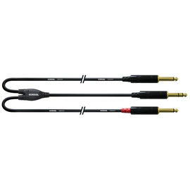 Кабель Y-адаптер CORDIAL CFY 3 VPP-LONG