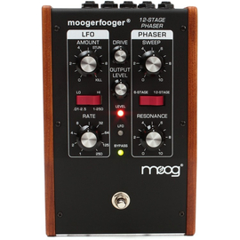 Гитарная педаль (концертный Phaser) MOOG MF-103