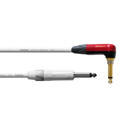 Инструментальный кабель CORDIAL CXI 3 RP-SNOW-SILENT