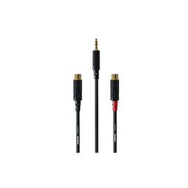 Кабель Y-адаптер CORDIAL CFY 0,3 WEE