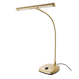 LED подсветка для пианино на гусиной шее Konig & Meyer 12297-000-40