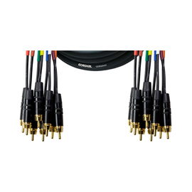 Мультикор CORDIAL CML 8-0 CC 3 C