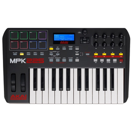 MIDI клавиатура AKAI MPK225