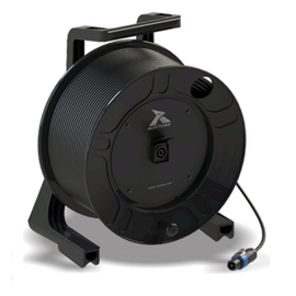Кабельный барабан с акустическим кабелем ROXTONE CDSC225L50, 50 м