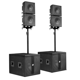 Звукоусилительный набор K-Array KRX402