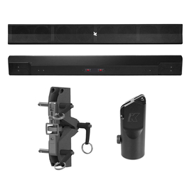 Пассивная акустическая система с креплением и адаптером K-Array KY102KF