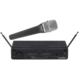 Радиосистема с ручным микрофоном SAMSON SW55SH05